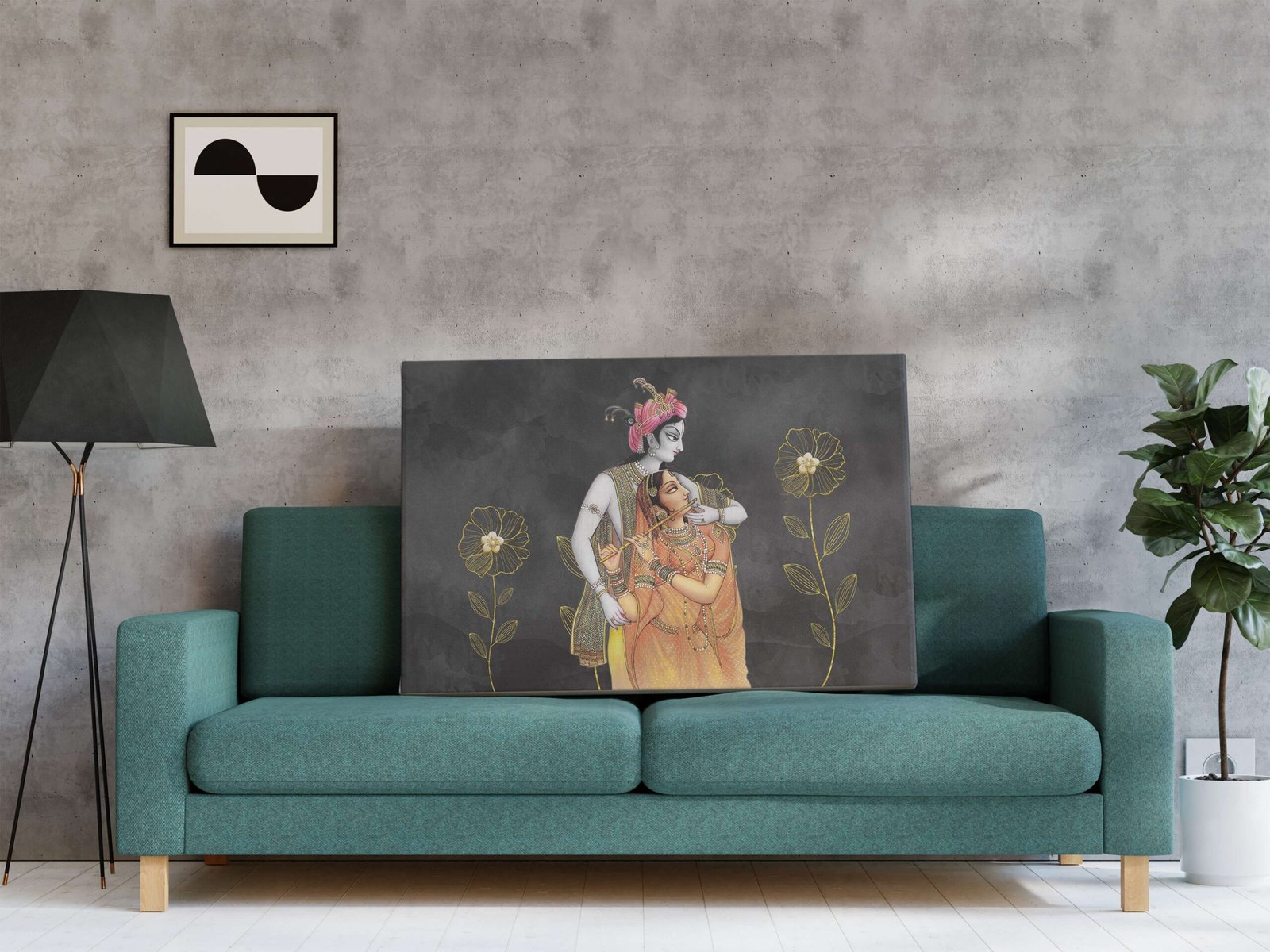 High-End Canvas Wall Art for Hotels & Homes - Image 3